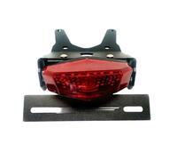 Moto Soporte matricula Accesorios de Motocicleta Luces Freno LED señal Giro Marco para matrícula Kit Soporte para CRF250L CRF 250L 2013-2021