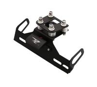 Moto Soporte matrícula Compatible Con Para Z800 2013 2014 2015 2016 2017 Motorcycle Accessories License Plate Holder Bracket Tail Tidy Eliminator