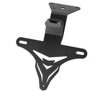 Moto Soporte matricula Kit de Limpieza Trasera Motocicleta, Soporte para matrícula para 250SR 300SR MY22 450SR 450SS 250NK 400NK 650NK 150NK