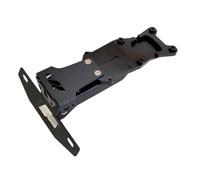 Moto Soporte matricula Kit de luz Trasera Barra Soporte Placa matrícula UltraBee Cola Corta ordenada liberación rápida para Motocicleta para Sur-Ron para Ultra Bee