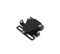 Moto Soporte Matrícula para Bajaj para Rouser para NS 200 160 135 125 Soporte De Placa Matrícula para Motocicleta Porta Placas para Marco Moto