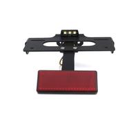 Moto Soporte Matrícula para CFMOTO 450SR 450SS 2022-2024 450NK 2023-2024 Soporte De Placa Matrícula para Motocicleta Kit Orden Trasero