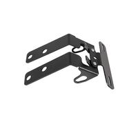 Moto Soporte Matrícula para KLX250/S/SF para KLX300/SM para D-Tracker 250 para KLX250S Soporte para Matrícula Guardabarros Limpio Trasero Eliminador