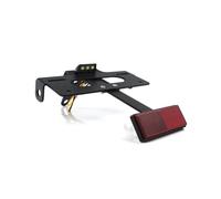 Moto Soporte Matrícula Soporte Matrícula Motocicleta para CFMOTO 450SR 2022-2024 2025 450SS 2022-2025 450NK Tail Tidy