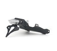 Moto Soporte Portamatrículas para BMW F900R F 900 R F900 R 2020-2024 2023 Soporte De Matrícula para Culata Trasera Corta De Motocicleta Luz LED(B2)