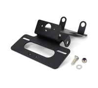 Moto Soporte Portamatrículas para CBR125R para CBR250R para CBR300R 2015-2025 Motocicleta Trasera Ordenado Soporte Matrícula Guardabarros Eliminador Kit(Without Reflector)