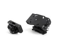 Moto Soporte Teléfono para Suzuki para Vstrom 800 para V-Strom 800DE 2023 Soporte Teléfono Soporte Marco Soporte Navegación para Parabrisas Soporte GPS Soporte GPS Motocicleta(GPS Mount)
