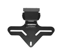 Moto Soportes Matrículas para CRF300L para CRF 300 L para Rally 2021-2024 Soporte De Matrícula Trasera De Motocicleta Marco Soporte Placa Luz LED Matrícula De Motocicleta