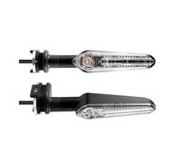 Moto Soportes Matrículas para MT03 MT25 para YZF R3 R25 2015-2024 Accesorios De Motocicleta Soporte Trasero Luz LED De Guardabarros Matrícula De Motocicleta(Light B)