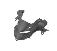 Moto Spoiler Accesorios De Motocicleta Carenado Frontal Faro Aerodinámico Cubierta Superior Pico Nariz para Kawasaki para Z900 2017-2019(Unpainted)