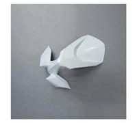 Moto Spoiler Carenado Frontal Superior para Motocicleta, Cubierta Faro Panel Cabeza Capó para Kawasaki para Ninja 650 R 2020-2024 ER6F(Unpainted)