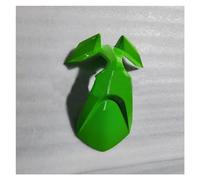 Moto Spoiler Carenado Frontal Superior para Motocicleta, Cubierta Faro Panel Cabeza Capó para Kawasaki para Ninja 650 R 2020-2024 ER6F(Verde)