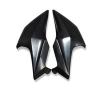 Moto Spoiler Cubierta Lateral para Faro Delantero Inferior Motocicleta Carenado Pico para Kawasaki para Z 900 2020-2024(D-Unpainted)