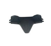 Moto Spoiler Cubierta Lateral para Faro Delantero Inferior Motocicleta Carenado Pico para Kawasaki para Z 900 2020-2024(A-Carbon Look)