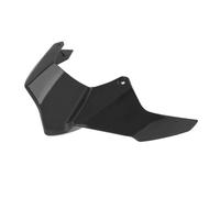 Moto Spoiler para Kawasaki para Z 900 2017-2019 Faro Delantero Motocicleta Carenado Pico Cubierta Capó Extensión Winglets Aerodinámicos para Z900(Unpainted)