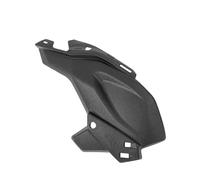 Moto Spoiler para Kawasaki para Z 900 2017-2019 Z-900 Piezas De Motocicleta Cubierta Frontal De Nariz Panel De Faro Carenado para Z900(Unpainted-Right)