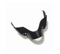 Moto Spoiler Pieza Motocicleta Faro Delantero Cubierta Panel Capó Superior Carenado Nariz para CB 1000R 2008-2015 para CB1000R Winglet Beak(A)