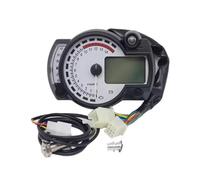 Moto Tacómetro Tacómetro Y Medidor De Combustible para Motocicleta para KOSO RX2N, Digital, Odómetro, Velocímetro, Pantalla Ajustable, Accesorios.