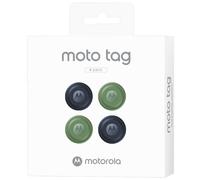 Moto Tag 4 pack Azul y Verde