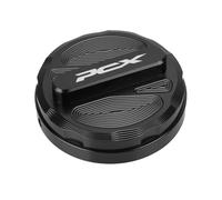 Moto TapóN DepóSito Gasolina Cubierta De Tanque Combustible Motocicleta Para Ho&n&da PCX 125 150 160 200 EV MPG PCX160-CBS 2024 Accesorios Aluminio CNC Gasolina