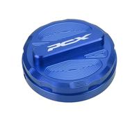 Moto TapóN DepóSito Gasolina Cubierta De Tanque Combustible Motocicleta Para Ho&n&da PCX 125 150 160 200 EV MPG PCX160-CBS 2024 Accesorios Aluminio CNC Gasolina