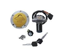 Moto TapóN DepóSito Gasolina Juego De Tapa Y Del Tanque Combustible Cerradura Encendido Para Ducati Monster 695 620 M620 S2R 900 750 M750 M600