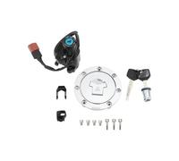 Moto TapóN DepóSito Gasolina Juego Llaves Bloqueo Tapa Tanque Combustible Y Llave Encendido Para Ho&n&da CBR600RR 2007-2023 CBR1000RR 2008-2013 CB1000R 2009-2014