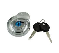 Moto TapóN DepóSito Gasolina Juego Llaves Tapa Tanque Combustible Y Gasolina Aleación Aluminio Para YA&MA&HA DragStar XVS650 950 1100 1998-2017 XVZ1300 XV1700
