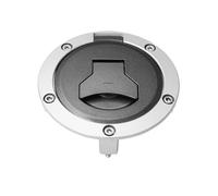 Moto TapóN DepóSito Gasolina Llave Tapa De Depósito Gasolina Y Para Ho&n&da CBF300N 2022-2024 CMX1100 CRF1100 CBR650R 500R CB1000R 500X 500F 650R 2021 2023