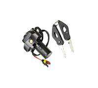 Moto TapóN DepóSito Gasolina Para BEN&ELLI Leoncino 250 BJ250 1 Juego De Cerradura Puerta Encendido Tapa Del Tanque Combustible Accesorios Motocicleta Gas Duraderos
