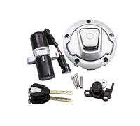 Moto TapóN DepóSito Gasolina PARA CFMOTO 250SR 300SR CF250SR 250 SR 2016-2021 300S R Juego De Llaves Tapa Gasolina Para Interruptor Encendido Motocicleta Accesorios