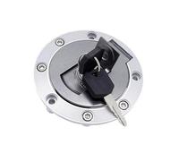 Moto TapóN DepóSito Gasolina Para YA&MA&HA YZF 600 750 XJR1200 XJR400 1 Juego De Tapa Tanque Combustible Motocicleta Con 2 Llaves Piezas Aceite