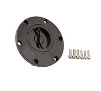 Moto TapóN DepóSito Gasolina Tapa De Tanque Combustible Aleación Aluminio Motocicleta Para Aprilia RS457 RS 457 2024 Accesorios Cubierta Protectora A Prueba Golpes