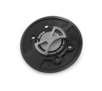 Moto TapóN DepóSito Gasolina Tapas Tanque Combustible Aluminio CNC Liberación Rápida Sin Llave Para B&M&W S1000RR S1000R 2010-2023 2024 Accesorios Para Motocicleta