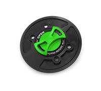 Moto TapóN DepóSito Gasolina Tapas Tanque Combustible Aluminio CNC Liberación Rápida Sin Llave Para B&M&W S1000RR S1000R 2010-2023 2024 Accesorios Para Motocicleta