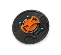 Moto TapóN DepóSito Gasolina Tapas Tanque Combustible Aluminio CNC Liberación Rápida Sin Llave Para B&M&W S1000RR S1000R 2010-2023 2024 Accesorios Para Motocicleta