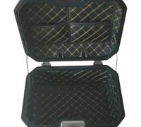 Moto Topcase Superior baúl Forro Compatible con SHAD TR46
