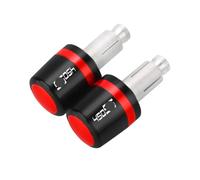 Moto Topes Manillar Manillar para CF Moto 450SR 450 SR/SS 450SS 2022 2023 2024 450NK, Mango De Mano para Motocicleta, Tapa Final Barra(Side Bag-1 Piece)