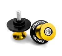 Moto Tornillos de Basculante Deslizadores Spools para Soporte para Zontes Zt310x Zt301v Zt310T 310V Zt310r G1 125 Zt125 Zt125U Accesorios para Motocicletas-para Zontes_b
