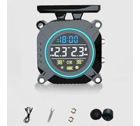 Moto TPMS con monitoreo integral y tecnología inalámbrica para una experiencia de conducción mejorada (Bule)