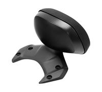 Moto Trasero Respaldo Almohadilla De Respaldo para Asiento Trasero De Motocicleta para Go&ldWing F6B GL1800BD para Deluxe 2013-2017