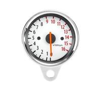 Moto Velocímetro Tacómetro Medidor De RPM Para Motocicleta, Estilo POS Electrónico, 1.6 W, Datos Del Motor En Tiempo Real Con Seguimiento Preciso