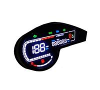 Moto Velocímetro Tacómetro Tacómetro Digital LED Para Motocross Para XR150L Xr 150 Para YTX125