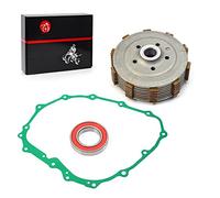MOTO1988 Kit completo de reconstrucción de embrague y junta para Honda 400EX 400X TRX400EX TRX 400X TRX400X 2005-2014