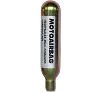 Motoairbag CO2 Cartucho, Universal, Talla única