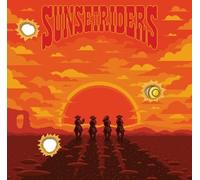 Motoaki Furukawa - Sunset Riders (Original Soundtrack) [Vinilo]