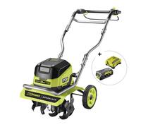 Motoazada de púas delanteras sin escobillas 36V MAX POWER (Incluye Bateria y Cargador)