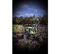 Motoazada gasolina vito vimetd7a 212 cc 120 cm ancho de trabajo