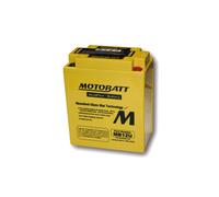 MOTOBATT Batería MB12U
