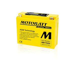 MOTOBATT Batería mb16